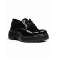 thumbnail image 1 of Zapato Escolar Green Love 94110 Negro Charol 25, 1 of 5