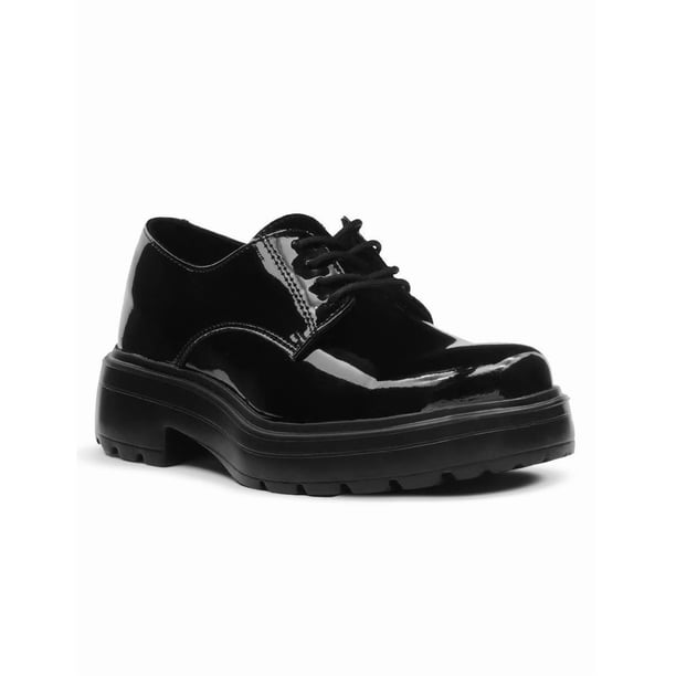 Zapato Escolar Green Love 94110 para Niña Talla 22