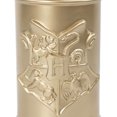 thumbnail image 2 of Harry Potter Gold Hogwarts Crest Bathroom Tumbler, 2 of 4