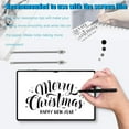 thumbnail image 4 of Stylus Pen Tip, Ti Alloy Lightweight Stylus Pen Fine Tip Abrasion Resistant Support 4096 Pressure Sensitivity  for Accessory, 4 of 7