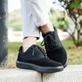 thumbnail image 7 of OrthoComfoot Men's Fashion Sneakers with Arch Support, Ergonomic Shoes for Plantar Fasciitis, Orthopedic Casual Shoes for Achilles Tendonitis,Flat Feet, 7 of 7