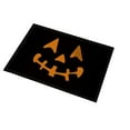 thumbnail image 2 of Cevemin Halloween Placemats Set of 76 - Heat Insulating Table Protector, 30x45cm Digital Printing Linen Mats for Dining & Coffee Table Decor, Spooky Party Supplies, 2 of 5