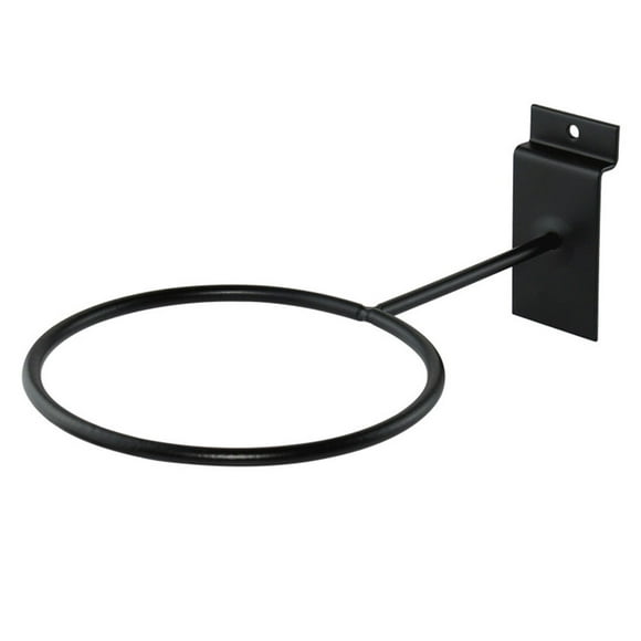 WORGEOUS Estante de almacenamiento de exhibición de pelotas de pared, soporte de almacenamiento de pelotas de fútbol y baloncesto montado en la pared
