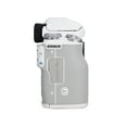thumbnail image 4 of Canon EOS Kiss M / M50 Mirrorless Camera (White) with Accessory Bundle(International Model), 4 of 6