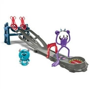 Monsters University Toxic Race Play Set