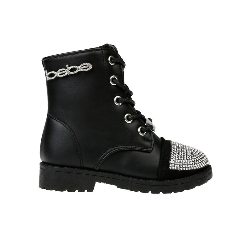 Walmart girls top combat boots