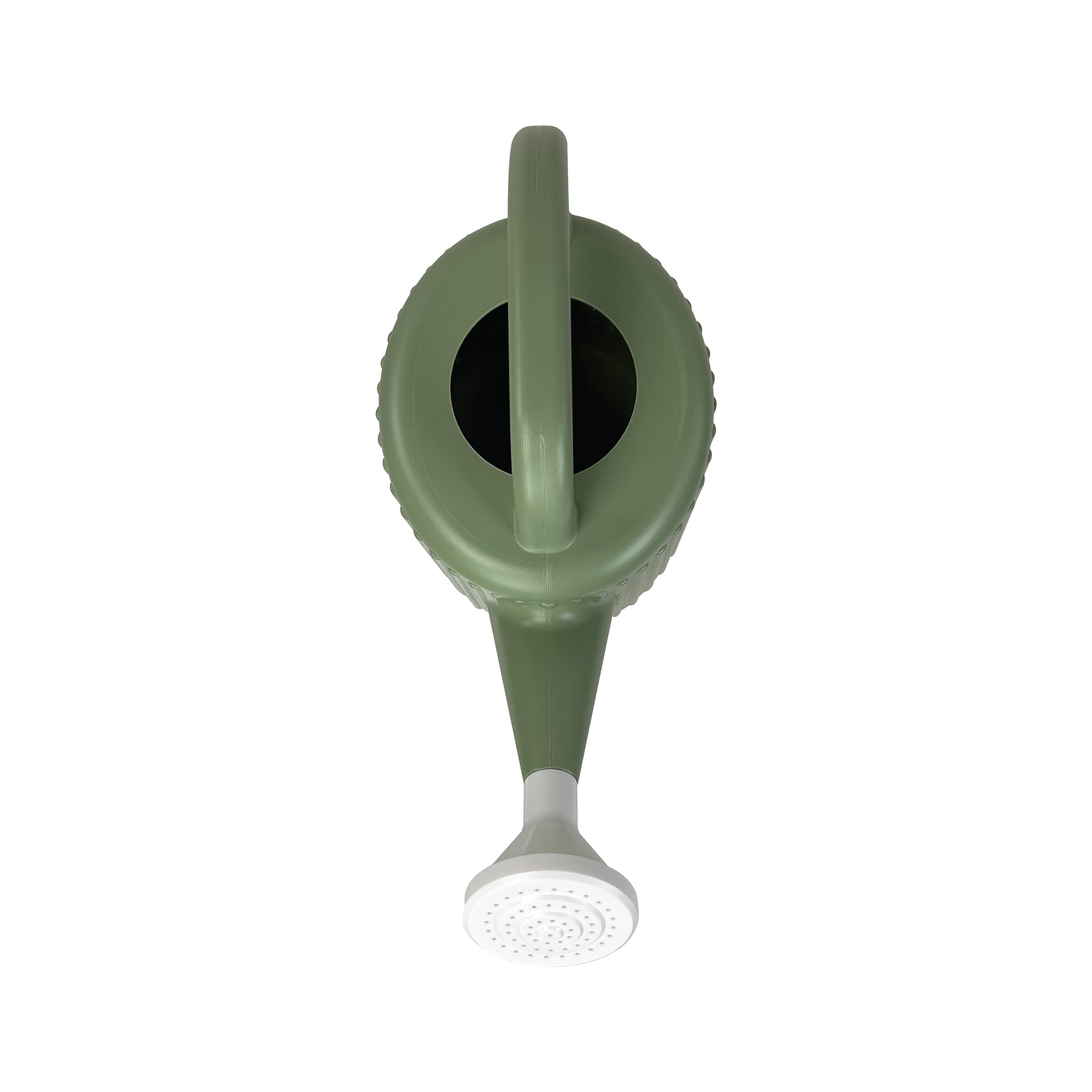 Expert Gardener 2-Gallon Plastic Watering Can, Green