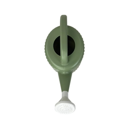 Expert Gardener 2-Gallon Plastic Watering Can, Green