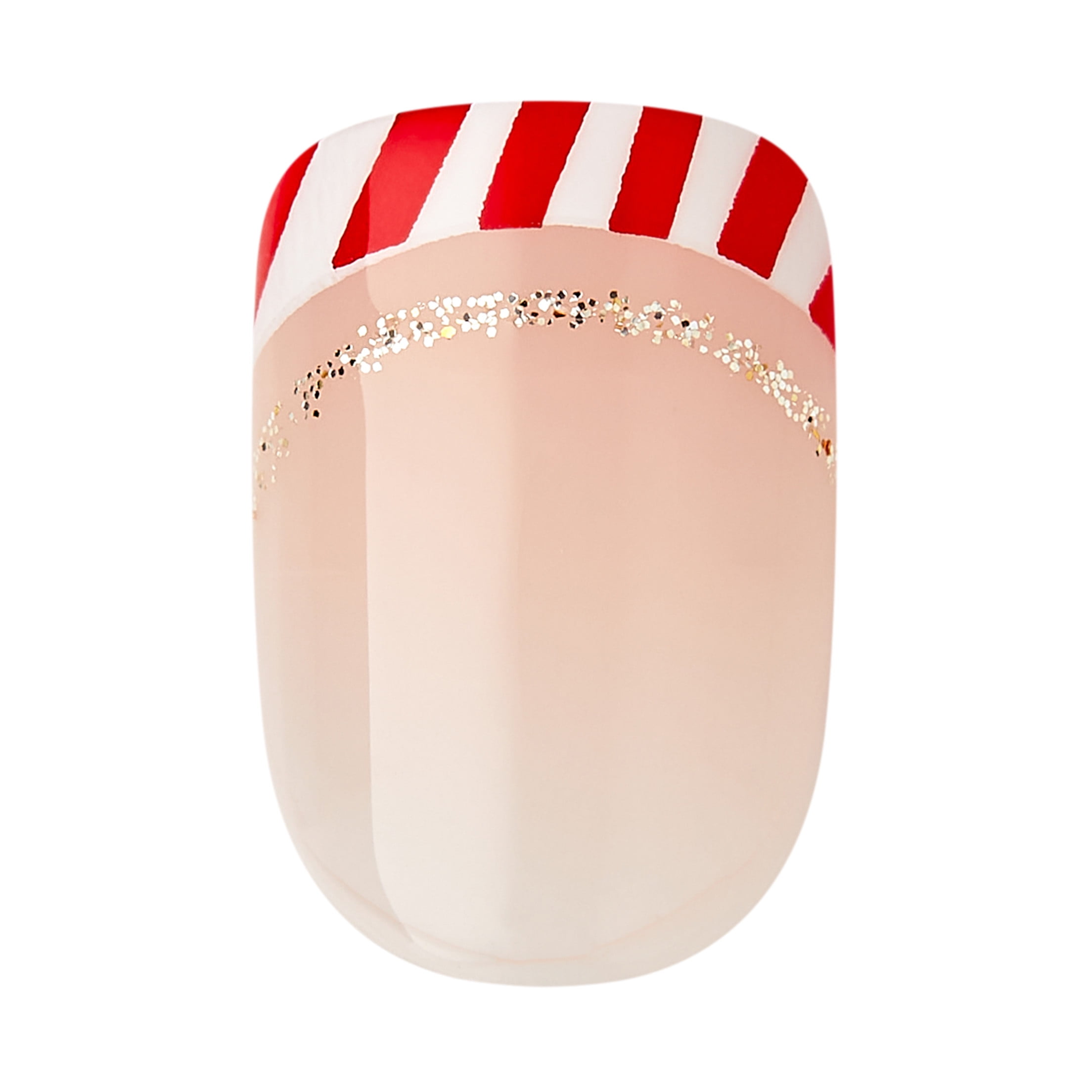 (7 pack) KS imPRESS Nails Holiday Gift Set 10 - 3