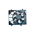 thumbnail image 2 of For Dodge Nitro Cooling Fan Assembly for Radiator / A/C Condenser 2007 08 09 10 2011 For CH3115153 | 68003974AB, 2 of 3