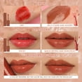 thumbnail image 6 of FOCALLURE Jelly-Clear Hydrating Lip Gloss,High Shine Lip Plumping Gloss, #003, 6 of 7