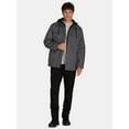 thumbnail image 2 of Brahma Men's Shirt Jacket with Hood, Sizes S-3XL, 2 of 5