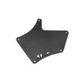 thumbnail image 1 of 2005-2017 Toyota Tacoma Fender Liner Seal Front Section Passenger Side/Driver Side, 1 of 1