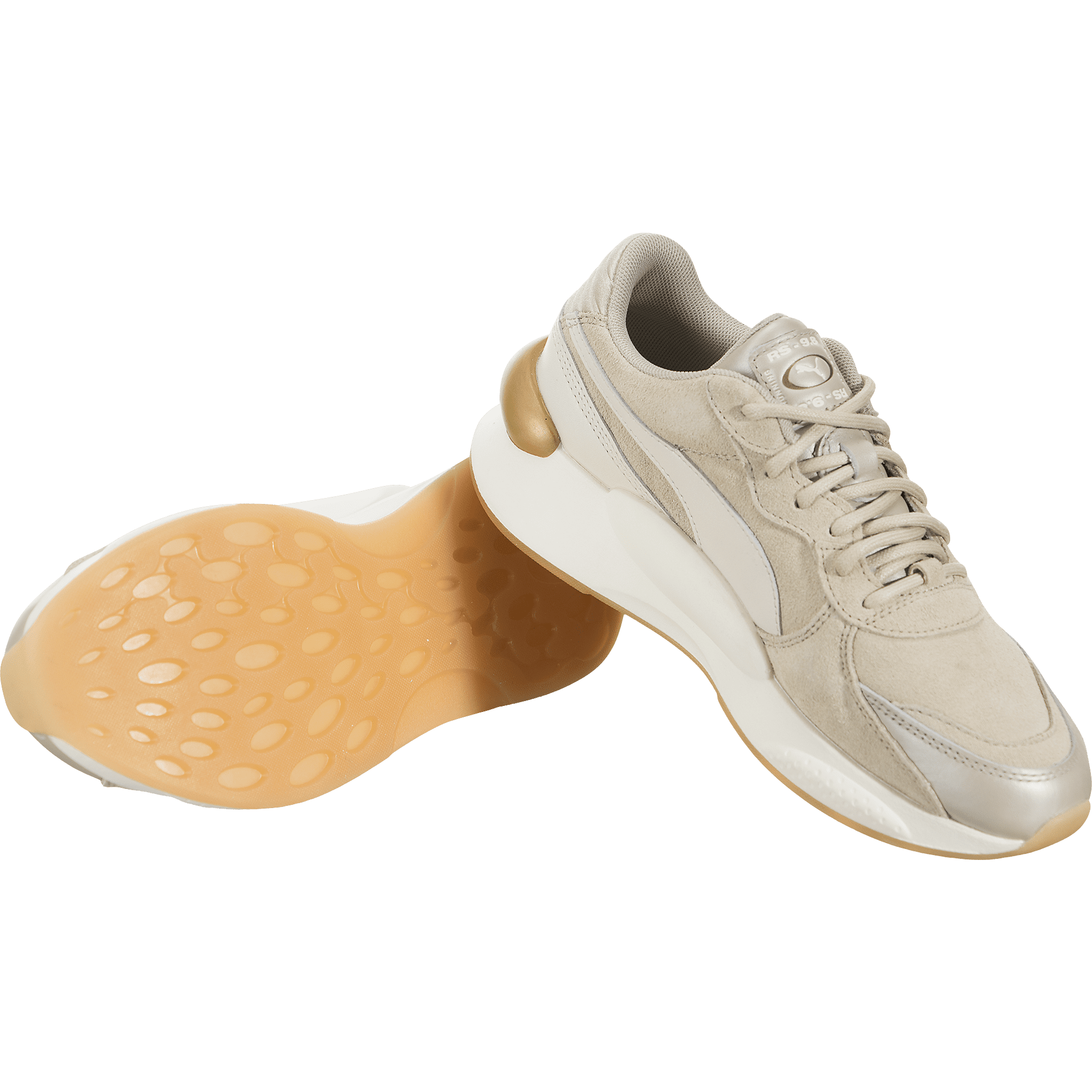 Puma Women s RS 9.8 Metallic Walmart