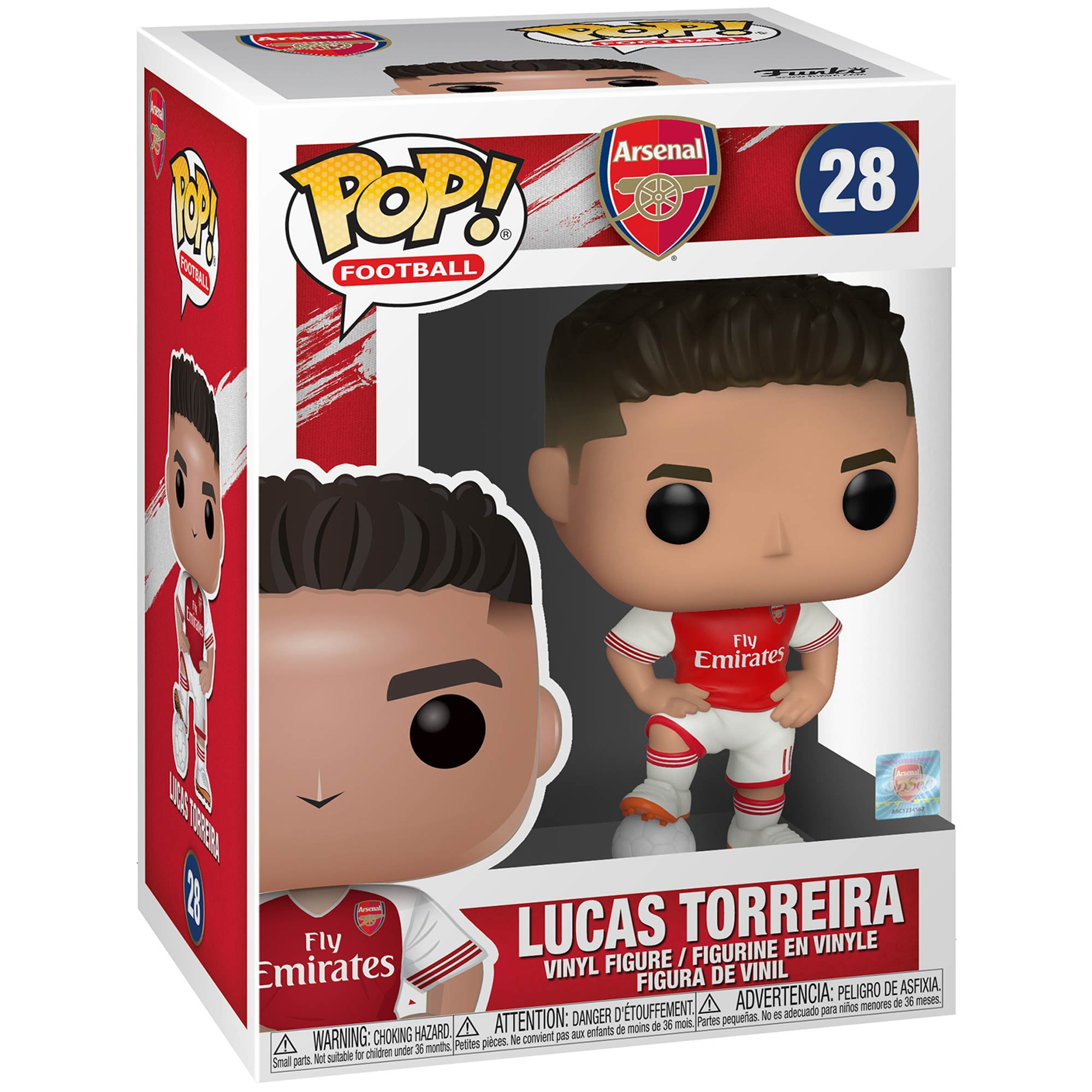 Funko pop 2024 premier league
