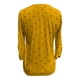 thumbnail image 3 of Blusa George Talla M con Botones Mostaza, 3 of 4