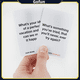 thumbnail image 5 of Juego de mesa Our Moments Couple 100 Conversation Starters, 5 of 8