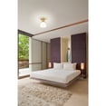 thumbnail image 3 of Z-Lite 1 Light Flush Mount, 3 of 8