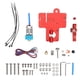 thumbnail image 3 of Micro  Direct Drive Extruder, 3D Printer Extruder Aluminium Oxide High Speed Tool Steel Adjustable Filament Grip  For DIY For Upgrade For 3D Printer ANGGREK Direct Drive Extruder, 3 of 8