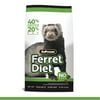 ZuPreem® Premium Diet Food | Daily Food for Ferrets | Corn Free | 4 lb