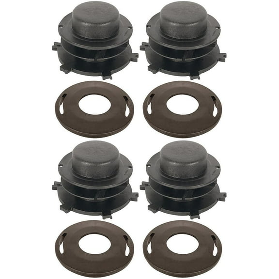 RAParts (4) Trimmer Head Kit Fits Stihl Autocut 25-2 4002-713-3017 & 4002-713-9708