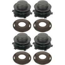 RAParts (4) Trimmer Head Kit Fits Stihl Autocut 25-2 4002-713-3017 & 4002-713-9708