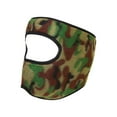 thumbnail image 1 of Half Face Winter Thermal Mask - Camo, 1 of 2
