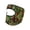 Camo, variant on Half Face Winter Thermal Mask - Red