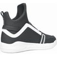 thumbnail image 2 of High Top Running Shoes for Men Lightweight Breathable Mesh Walking Athletic Sneakers, 2 of 10