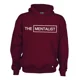 thumbnail image 1 of Sudadera Capucha Serie El Mentalista, Patrick Jane, Logo, 1 of 1