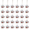 thumbnail image 1 of Ofertas Relámpago de Liquidación de Hoy Adornos Navideños 2024 Xihbxyly Decoración Navideña Árbol Decorar, 1 of 1