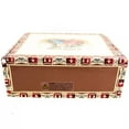 thumbnail image 6 of La Aroma De Cuba Monarch Empty Wood Cigar Box 8" x 6.75" x 3", 6 of 8