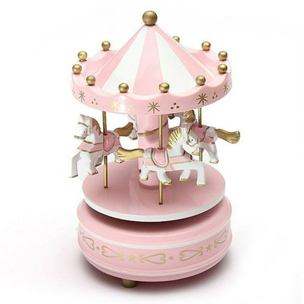 Wind up sale carousel