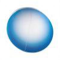 2M Bubble Flag Telones de fondo 3D Floating Kids Birthday Party Supplies (Azul)