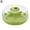 Green, variant on PP+ABS Silicone Food Storage Containers with Sealable Lids for Refrigerator or Freezer Storage