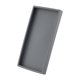 thumbnail image 5 of Bandeja de tocador de silicona para baño Porta jabón Estuche de almacenamiento de encimera para champú, 5 of 11