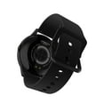 thumbnail image 2 of iTech Elite 3 Unisex Adult Round Smart Watch, Black, Silicone Strap, 2 of 8