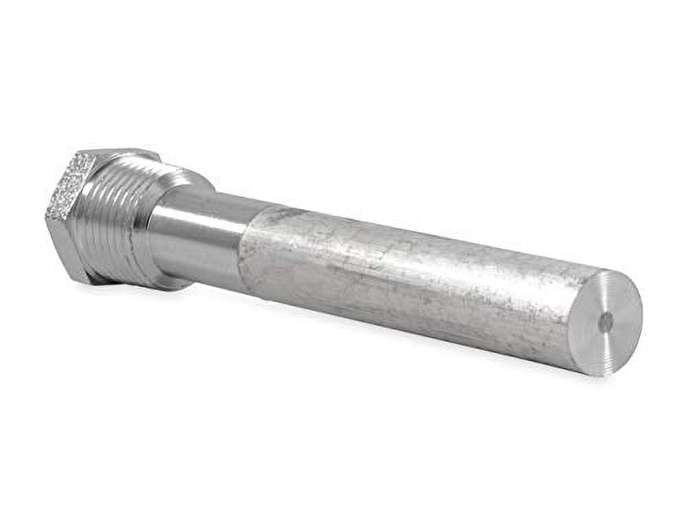 Camco Magnesium Anode Rod - Fits Atwood RV Water Heaters, Metal, Silver ( 11533) - Walmart.com
