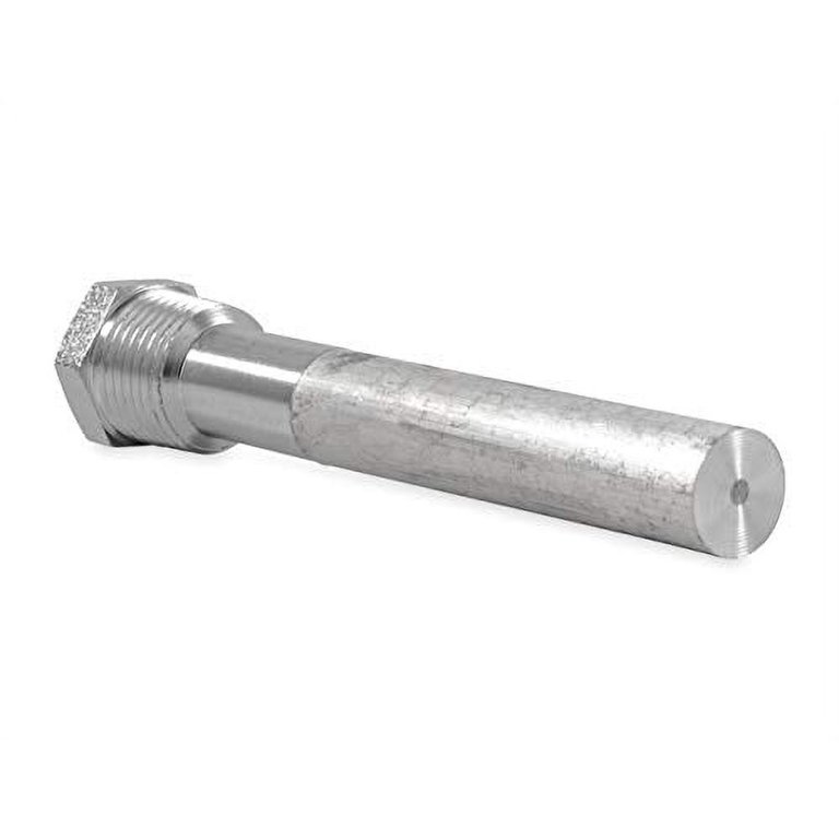 Camco Magnesium Anode Rod - Fits Atwood RV Water Heaters, Metal, Silver  (11533) - Walmart.com