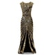 thumbnail image 1 of WILLBEST Vestido de Noche para Mujer, Estilo Vintage de Los Años 20, con Lentejuelas y Borlas, para Fiesta, 2025 Chica, 1 of 3