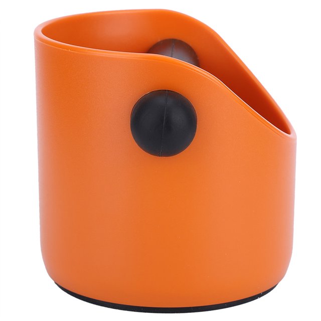 Espresso Machine Accessories Espresso Accessories, Coffee Machine Accessories Knock Box, Coffee Shop Home For Bar Milk Tea Shop Orange