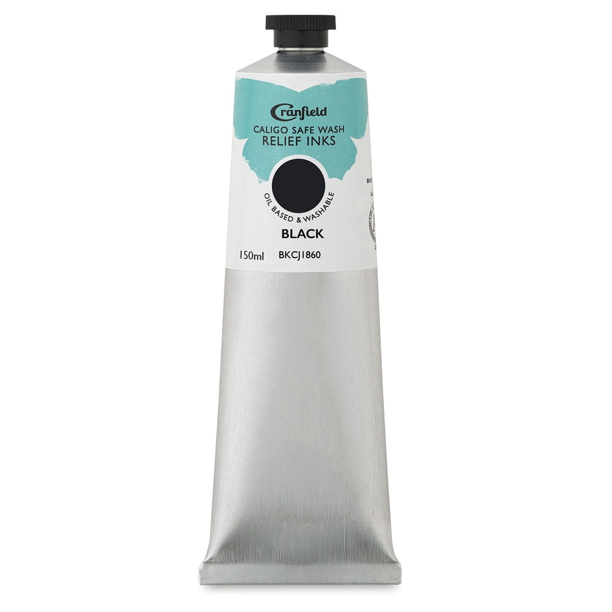 Caligo Safe Wash Relief Ink - Black, 150 ml - Walmart.com - Walmart.com