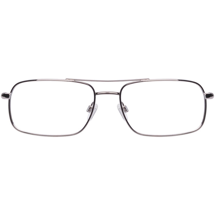 Stetson Mens Prescription Glasses, 281 Gunmetal