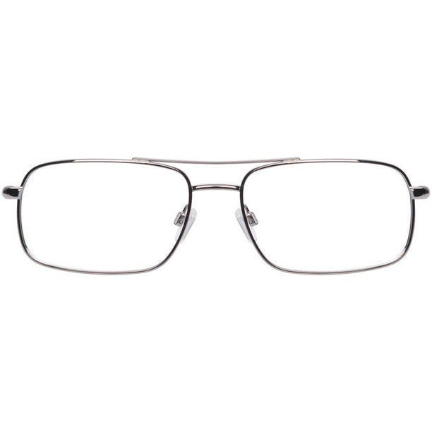 Stetson Mens Prescription Glasses, 281 Gunmetal - Walmart.com