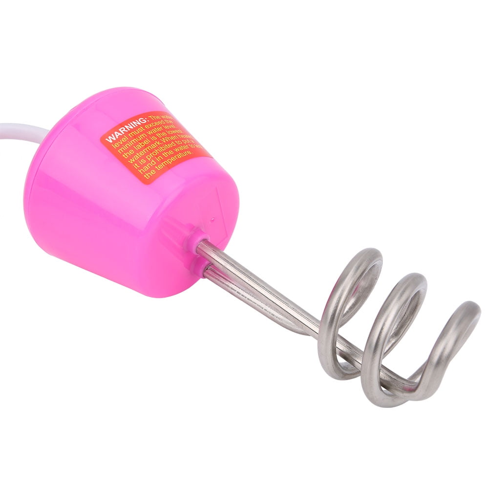 Spptty Immersion Water Heater Electric Floating Immersion Heater Boiler