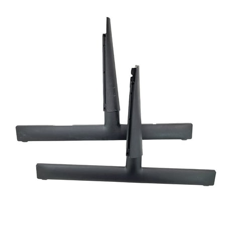 Ceybo OEM Replacement Base Stand Legs for Samsung UN85AU8000FXZA Smart TV (BN63-19341A)