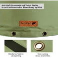 thumbnail image 6 of Redford Supply Backflow Valve Cover Insulated - Water Well Pump Covers, Well Head Cover, Sprinkler Valve Cover, Backflow Preventer Cover Insulated, Sprinkler Covers for Outside, 6 of 7