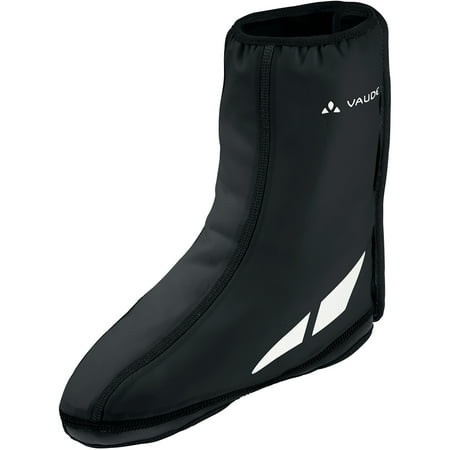 Vaude Wet Light III Cycling Shoe Covers - 44-46 - Black price history on PriceWatchPro