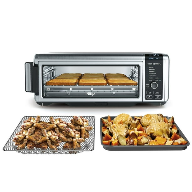 Ubuy Slice Convection Toaster Oven BLACK+DECKER 4-Slice Toaster