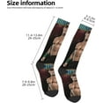 thumbnail image 5 of John Cena Stocking Women's Crew Sock High Sock Soft Men's Athletic Socks Outdoor Socks, 5 of 7